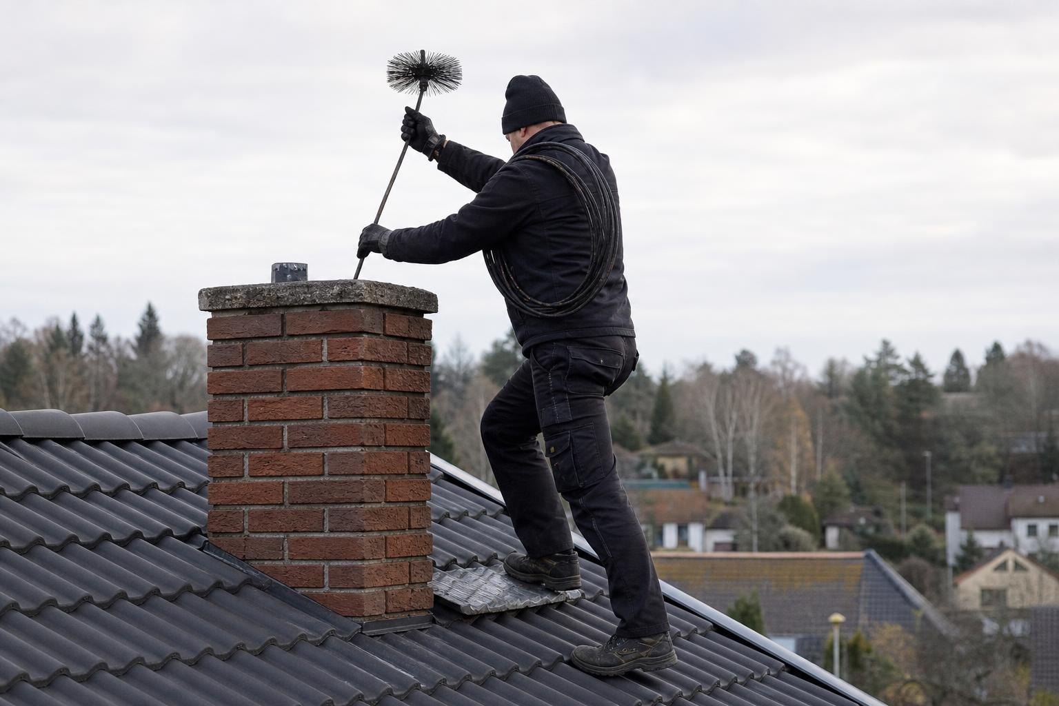 Chimney Inspection