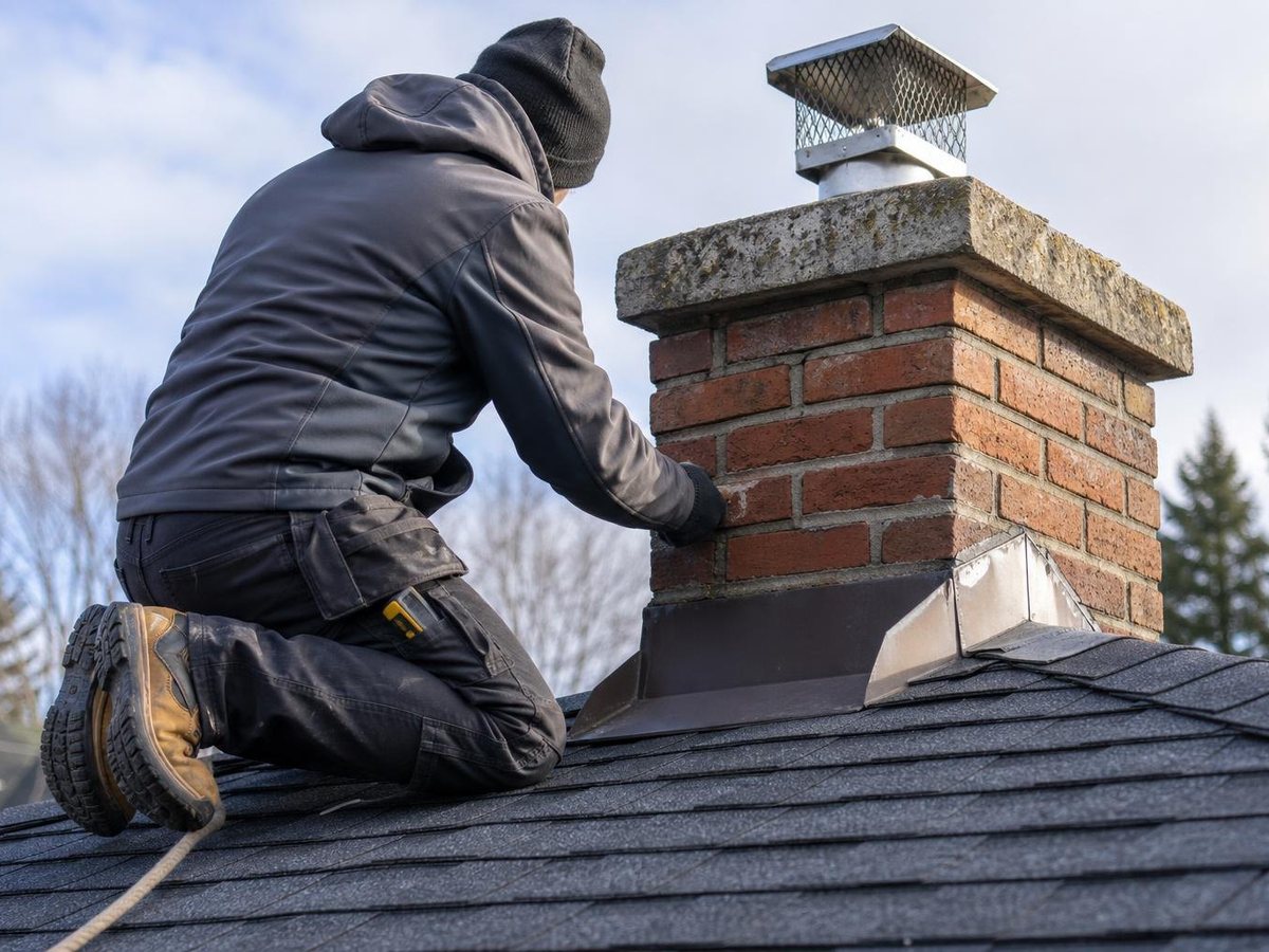 Caso Chimney Services work in Miami